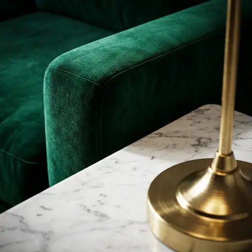 High quality interior render