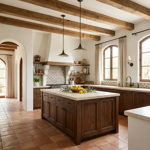 Mediterranean Kitchen